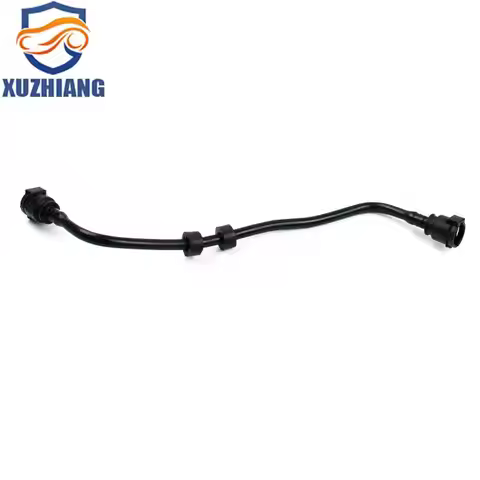Coolant Hose 17128602599 17125A02485 17125A09423 Liquid Storage Port Tube For BMW 5' 7' G11 G12 G30 