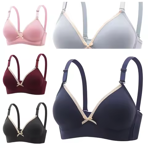 Summer Girls' Bra for Women Phsh Up Bra Women's Bra Invisible Bras for Women Black Corset Traf Zara 