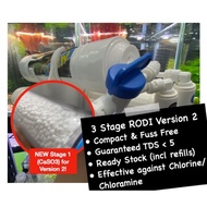 RODI Reverse Osmosis 3 Stage Filter