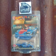 Hot wheels premium 12 corvette z06 drag racer