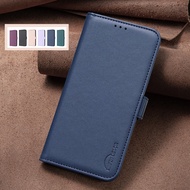 Side Buckle Flip Casing For Reno 8Z Reno7Z Reno7 Reno5F Reno5z Reno6Z OPPO Phone Case Card Wallet Side Buckle Fashion Leather Case Protective Case