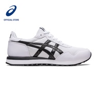 ASICS Men TIGER RUNNER II Sportstyle Shoes in White/Black