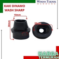 Kaki Karet Dinamo Mesin Cuci Wash Sharp | Seal Model Oval | Universal