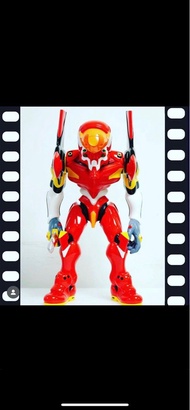 (限時減價) Kaiju one 壹工房 eva sofubi 2號 50cm Evangelion 明日香 Mechnoiz