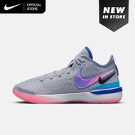 Nike Mens LeBron NXXT Gen Basketball Shoes - Wolf Grey [DR8784-002]