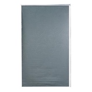FREE HOME FOLIO Roller Blinds 70X160 Cm. Gray Curtains Window