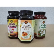 Madu Borneo / Borneo Honey 200g, 380g, 500g & 1KG +
