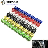 F800GS F650GS F700GS 13-17 Exhaust Guards Pipe Cover Protection Protector for BMW F800 GS F650 GS F7