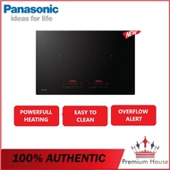 PANASONIC KY-H1WZ70KMQ IH HOB INDUCTION COOKTOP 3,500W KY-H1WZ70KMQ HA2