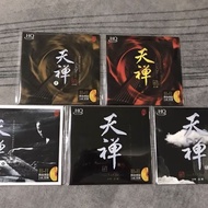 < Tianzen > < Tianzen I I I > < Tianzen III > < Tianzen IV > < Tianzen V > A Set of 5 Covers 7.8