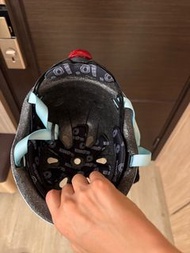 Globber Helmet GO UP Lights 兒童頭盔