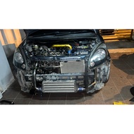 TURBO YRV COMPLETE ORI