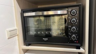 Panasonic 國際牌 38L 雙溫監控烤箱 NB-H3801