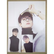 Seasons Greeting's 2024 Seventeen About Time