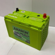 AMARON 115D31R FLO HI-LIFE CCA สูงพิเศษ สินค้านำเข้า รุ่นที่กล้ารับประกันนาน 24 เดือน ทนทานสมคำล่ำลื