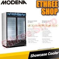 Terjangkau Modena Sc 2201 L - Showcase Cooler 2 Pintu - Promo