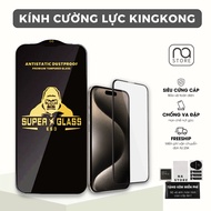 Vivo 1807, 1811, 1814, 1816, 1819, 1820 Kingkong full screen tempered glass|Screen protector