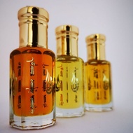 Combo Marwah - 2 Botol Oud Oil 12ml Dari Ambar Oud Makkah Madinah