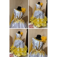 AMORVELLE | Greece United Nation Costume for Kids