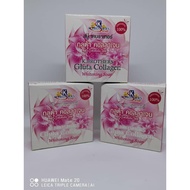 K-Brothers Gluta Collagen Whitening Soap 6 pcs