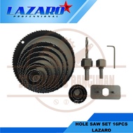 MATA Lazaro Drill Bit Set 16pcs