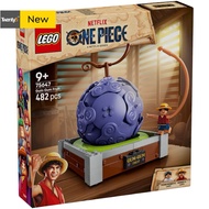 Lego One Piece 75647 Gum-Gum Fruit