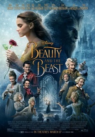 Beauty and the Beast (2017) โฉมงามกับเจ้าชายอสูร (เสียง ไทย/อังกฤษ ซับ ไทย) DVD
