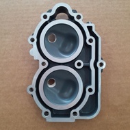 YAMAHA OBM 15HP 15D E15C CYLINDER HEAD 6E7-11111-01-94 2st Outboard Engine