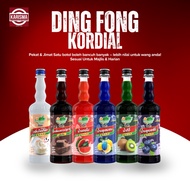 DING FONG SQUASH KORDIAL