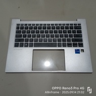 Frame + laptop Keyboard hp ELITEBOOK 840 G9 845 G9 backlight