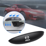 Car Rearview Camera Rain Cover Silicone Weatherproof Protector For Mazda CX5 6 3 CX7 323 Axela Atenz