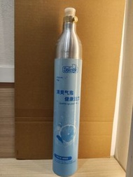 梳打水樽360g 食品級二氧化碳 充氣加氣樽 梳打水 氣泡水 CO2氣瓶 加氣碳酸飲料
soda water seltzer machine carbon dioxide refillable bot