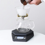 Brewista Second Generation Smart Hand Brew Coffee Electronic Scale Multifunctional Waterproof Portab