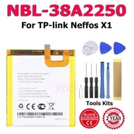全新， New Phone Battery For TP-link Neffos C7 C9A X1 Lite TP904A TP904C TP706A TP706C TP910A TP910C 32