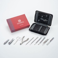 Jaya  Mata 10pcs Manicure Set JM712 