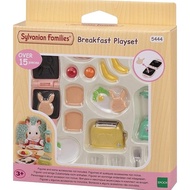 SYLVANIAN FAMILIES Sylvanian Family Breakfast Playset Collection Toys