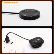 FTY  T500 Pro Smartwatch USB Charger Do Stand Cradle Braet Charging Cable Base N