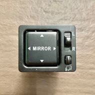 Perodua Myvi Viva Alza Bezza Axia SE Icon Lagi Best Side Door Mirror Control Switch Auto Foldable Flip
