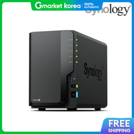Synology | Official Partner Synology Ds225+ Nas 2-Bay Case Server/Cloud Genuine Product