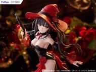 FuRyu - [F:NEX] 1/7 PVC《約會大作戰》時崎狂三 -魔女Style-