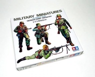 田宮軍事模型 TAMIYA 35002 1/35 German Army Infantry