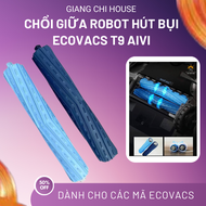 [ PHỤ KIỆN ECOVACS] ( chổi xoăn) Ecovacs Deebot T9 AIVI  chổi cuốn Robot hút bụi - Mới 100% -UY TÍN 