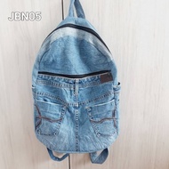 Bagpack Jeans From Jeans/Beg Sandang Jeans