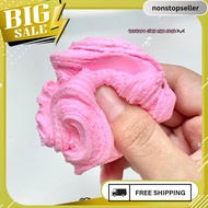 Soft Clay 50 Grams By Slime Bintaro Daiso Iclay Amos Craft || Air Dry Clay || Soft Clay || Colorful 