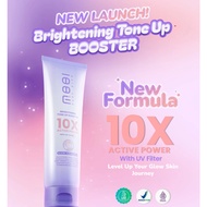 READY MOOI Brightening Tone Up Booster Body Lotion MOOI Tone Up Booster 10x active power