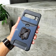 Ốp Lưng Google Pixel 8 Pro / Pixel 8 Chống Sốc 3 In 1 Bảo Vệ Camera - BUM STORE GALAXY CASE