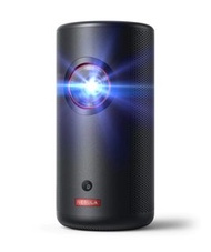 Black ANKER NEBULA CAPSULE 3 投影儀 (Google TV) D2425211
