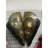 Honda Jazz GD Headlamp GD1 GD3 Original Halfcut Japan Lampu Depan Stanley