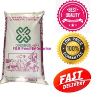 DINDINGS 928(2mm) & 928 (4mm) / 5901 & 5901L 20KG (MAKANAN IKAN AQUARIUM HIASAN / UMPAN PELLET PANCI