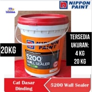 Nippon Wall Sealer 5200 Pail 20kg Nippon Paint Wall Base Paint 20kg